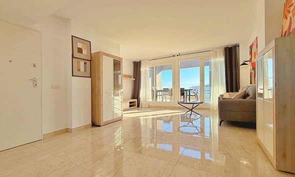 Resale - Apartment - Torrevieja - Punta Prima