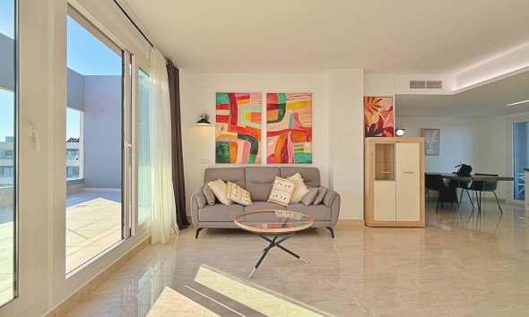 Resale - Apartment - Torrevieja - Punta Prima