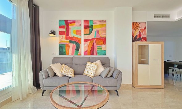 Resale - Apartment - Torrevieja - Punta Prima