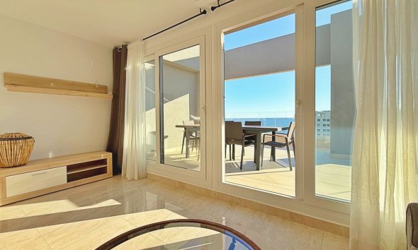 Resale - Apartment - Torrevieja - Punta Prima