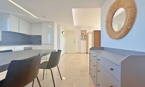 Resale - Apartment - Torrevieja - Punta Prima