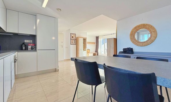 Resale - Apartment - Torrevieja - Punta Prima