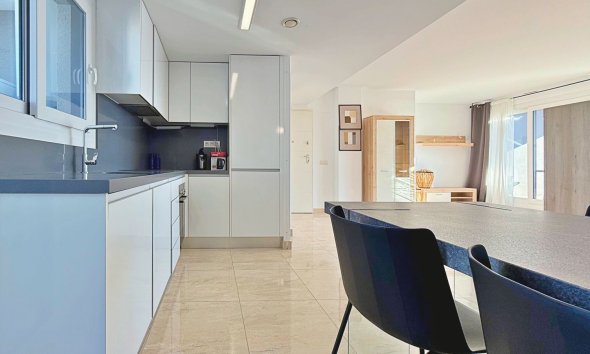 Resale - Apartment - Torrevieja - Punta Prima