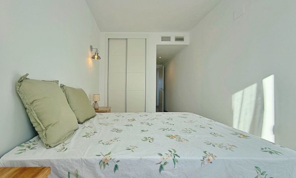 Resale - Apartment - Torrevieja - Punta Prima