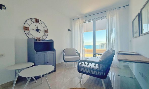 Resale - Apartment - Torrevieja - Punta Prima