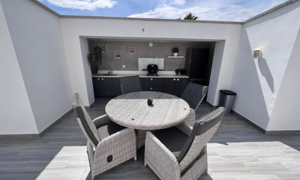 Resale - Estate / Farm / Plot - Elche Pedanías - La Marina