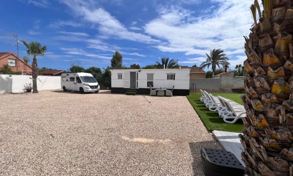Resale - Estate / Farm / Plot - Elche Pedanías - La Marina