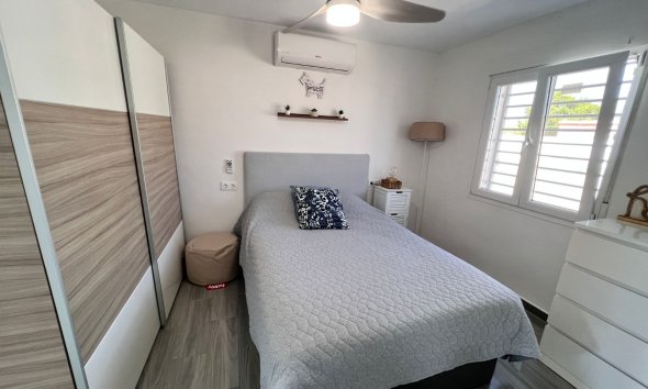 Resale - Estate / Farm / Plot - Elche Pedanías - La Marina