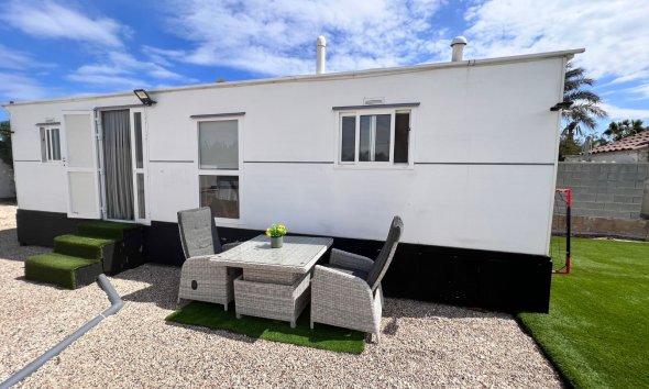 Resale - Estate / Farm / Plot - Elche Pedanías - La Marina