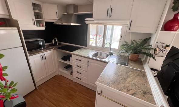 Resale - Estate / Farm / Plot - Elche Pedanías - La Marina