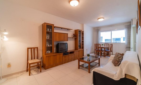 Resale - Apartment - Torrevieja - Playa del cura