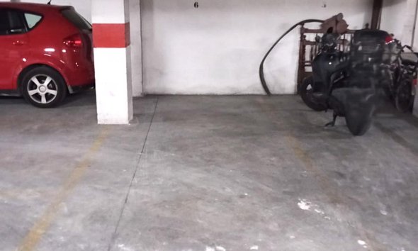 Resale - Apartment - Torrevieja - Playa del cura