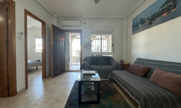 Resale - Apartment - Orihuela Costa - La Zenia