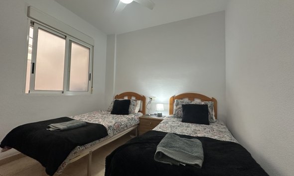 Resale - Apartment - Orihuela Costa - La Zenia