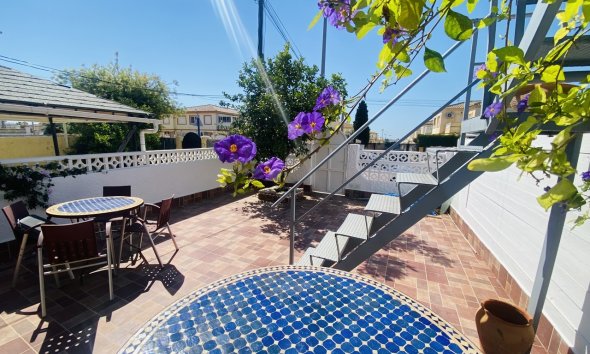 Resale - Bungalow - Orihuela Costa - Playa Flamenca