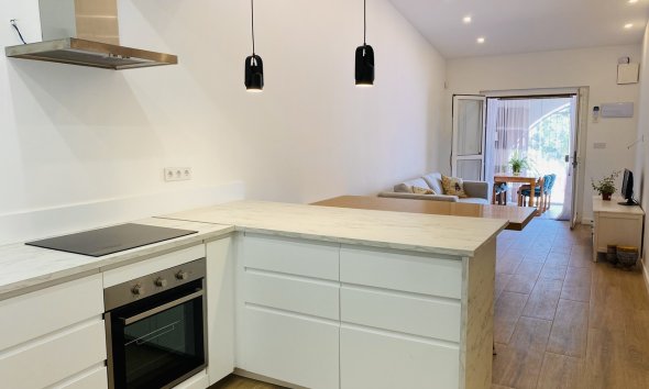 Resale - Bungalow - Orihuela Costa - Playa Flamenca