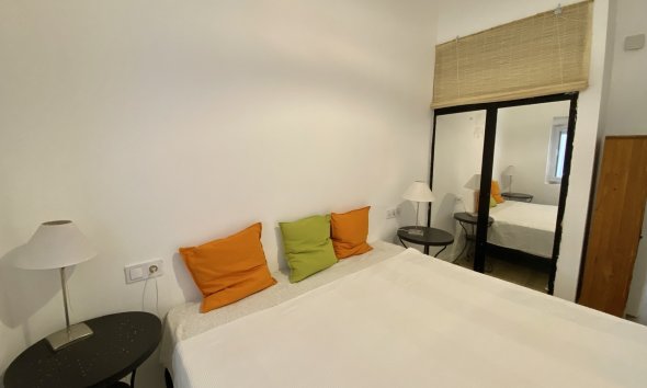 Resale - Bungalow - Orihuela Costa - Playa Flamenca