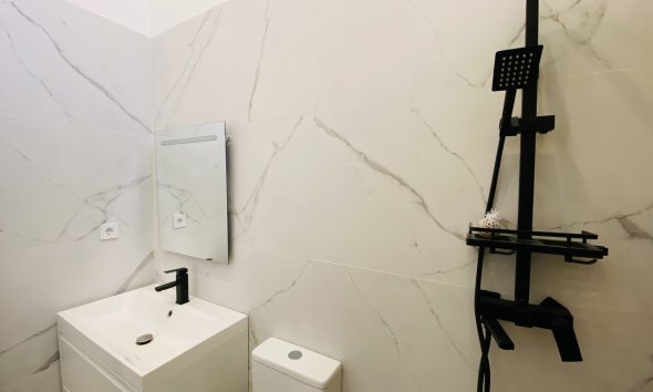 Resale - Bungalow - Orihuela Costa - Playa Flamenca