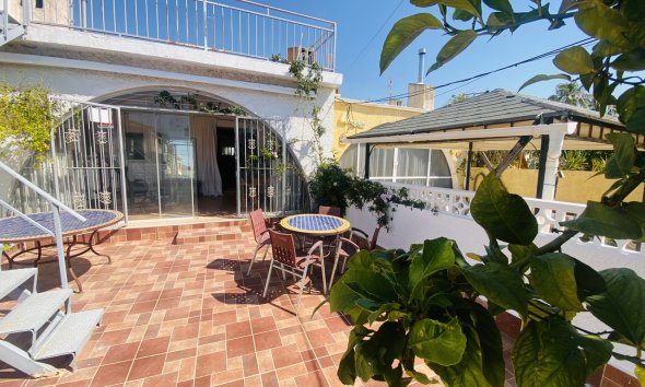 Resale - Bungalow - Orihuela Costa - Playa Flamenca