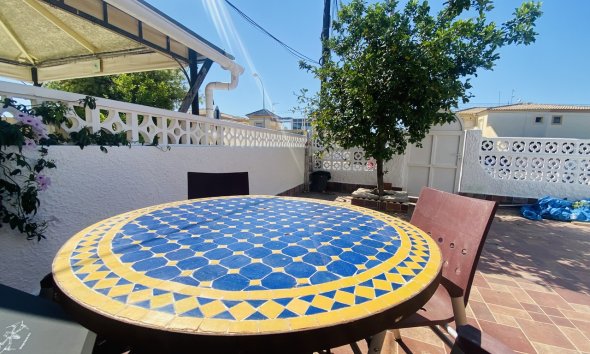 Resale - Bungalow - Orihuela Costa - Playa Flamenca