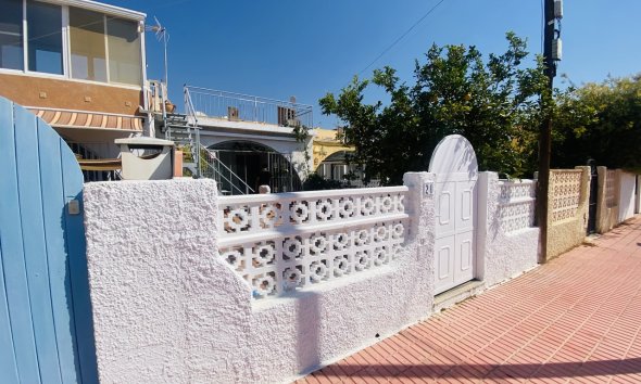 Resale - Bungalow - Orihuela Costa - Playa Flamenca