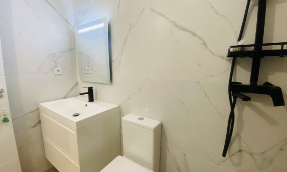 Resale - Bungalow - Orihuela Costa - Playa Flamenca