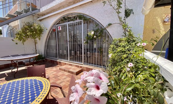 Resale - Bungalow - Orihuela Costa - Playa Flamenca