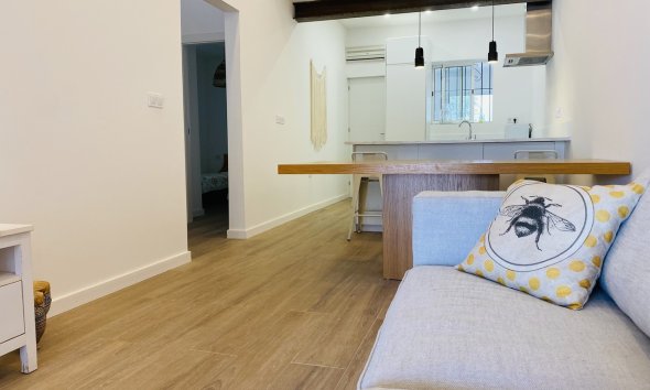 Resale - Bungalow - Orihuela Costa - Playa Flamenca