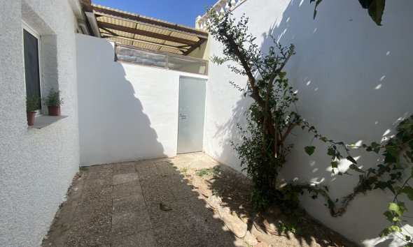 Resale - Bungalow - Orihuela Costa - Playa Flamenca