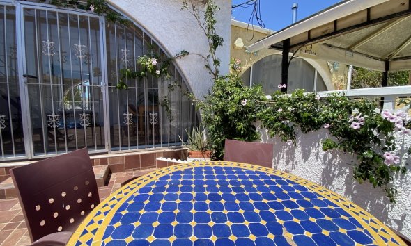 Resale - Bungalow - Orihuela Costa - Playa Flamenca