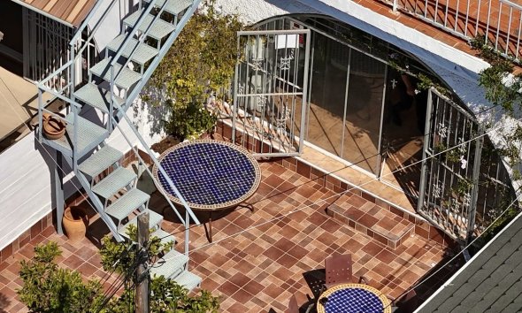 Resale - Bungalow - Orihuela Costa - Playa Flamenca