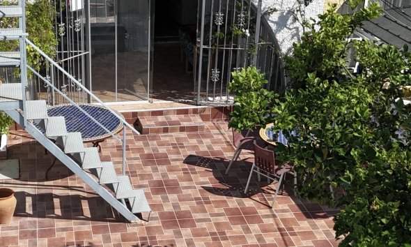 Resale - Bungalow - Orihuela Costa - Playa Flamenca