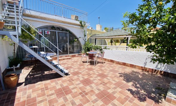 Resale - Bungalow - Orihuela Costa - Playa Flamenca