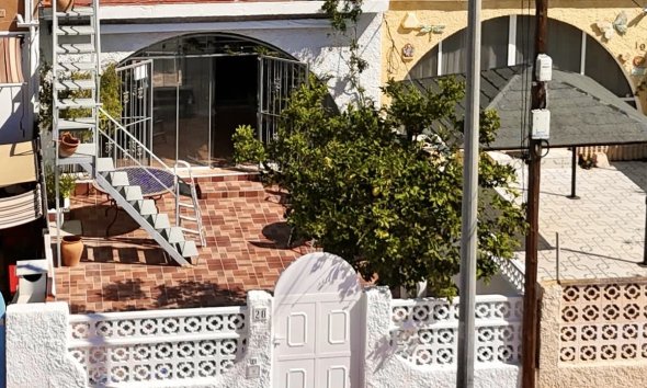 Resale - Bungalow - Orihuela Costa - Playa Flamenca