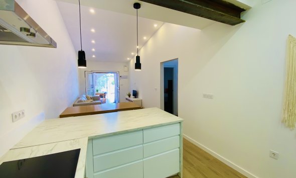 Resale - Bungalow - Orihuela Costa - Playa Flamenca