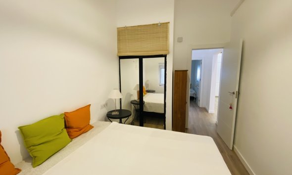 Resale - Bungalow - Orihuela Costa - Playa Flamenca