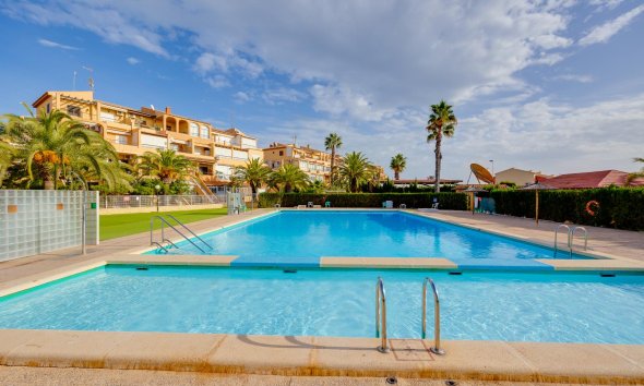 Resale - Apartment - Torrevieja - Torreblanca La Mata