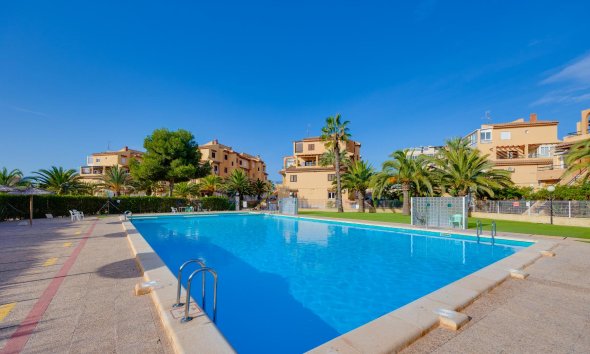 Resale - Apartment - Torrevieja - Torreblanca La Mata