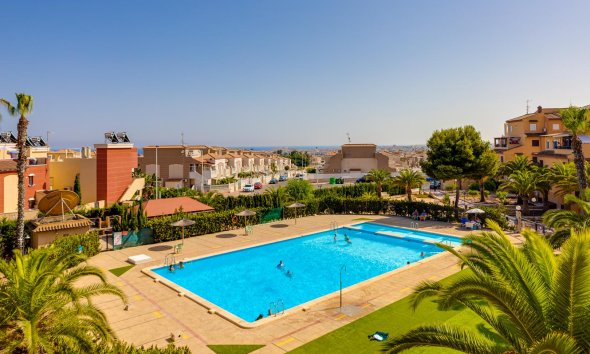 Resale - Apartment - Torrevieja - Torreblanca La Mata