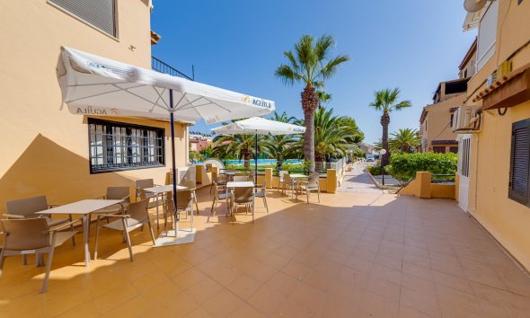 Resale - Apartment - Torrevieja - Torreblanca La Mata