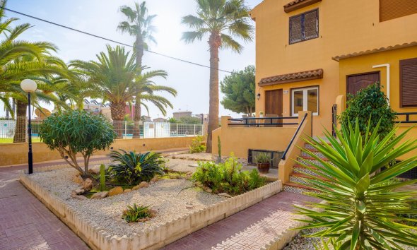 Resale - Apartment - Torrevieja - Torreblanca La Mata