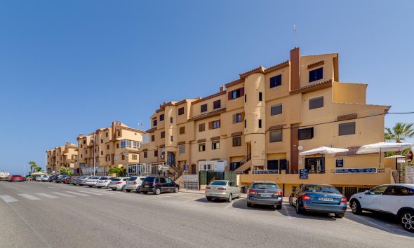 Resale - Apartment - Torrevieja - Torreblanca La Mata