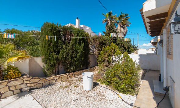 Resale - Villa - Torrevieja - La Mata