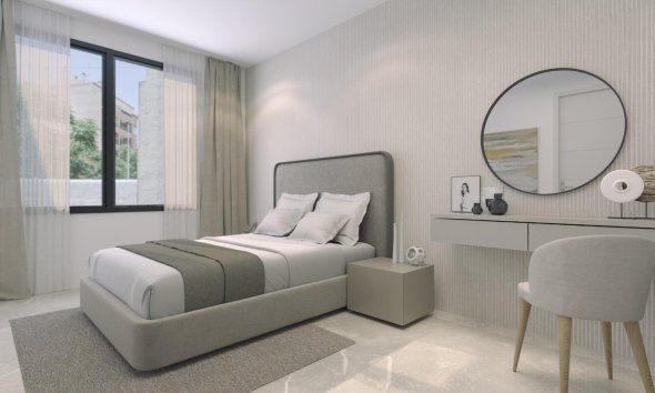 New Build - Bungalow - Torrevieja - Playa de El Cura