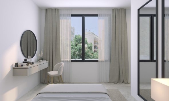 New Build - Apartment - Torrevieja - Playa de El Cura