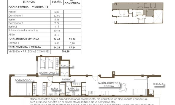 New Build - Apartment - Torrevieja - Playa de El Cura
