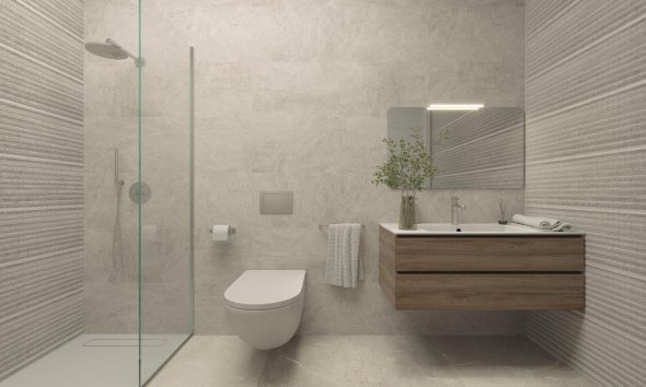 New Build - Apartment - Torrevieja - Playa de El Cura