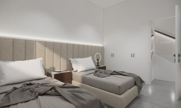 Obra nueva - Villa - Los Montesinos - La Herrada