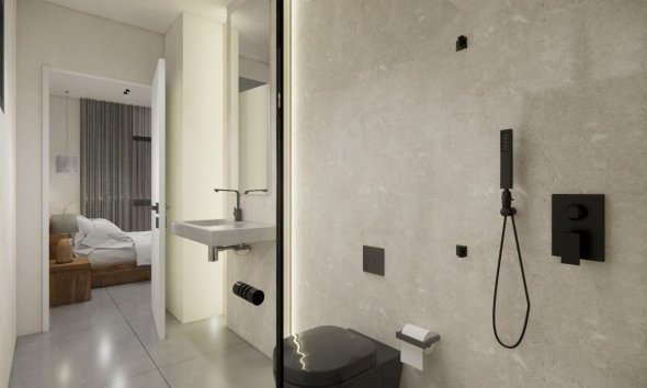 Obra nueva - Villa - Los Montesinos - La Herrada