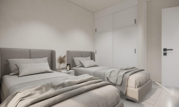 Obra nueva - Villa - Los Montesinos - La Herrada